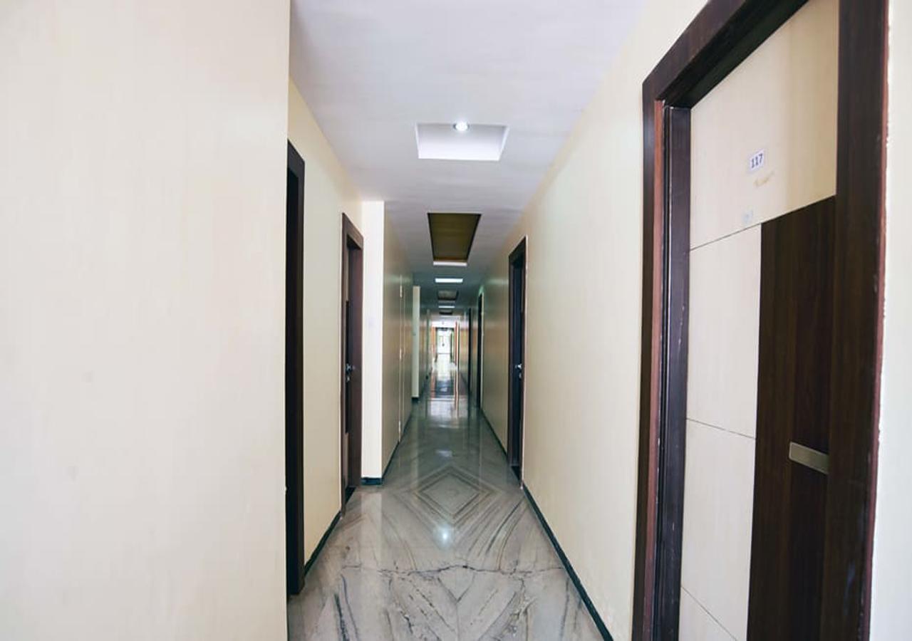 Hotel Three G Shirdi Exterior foto